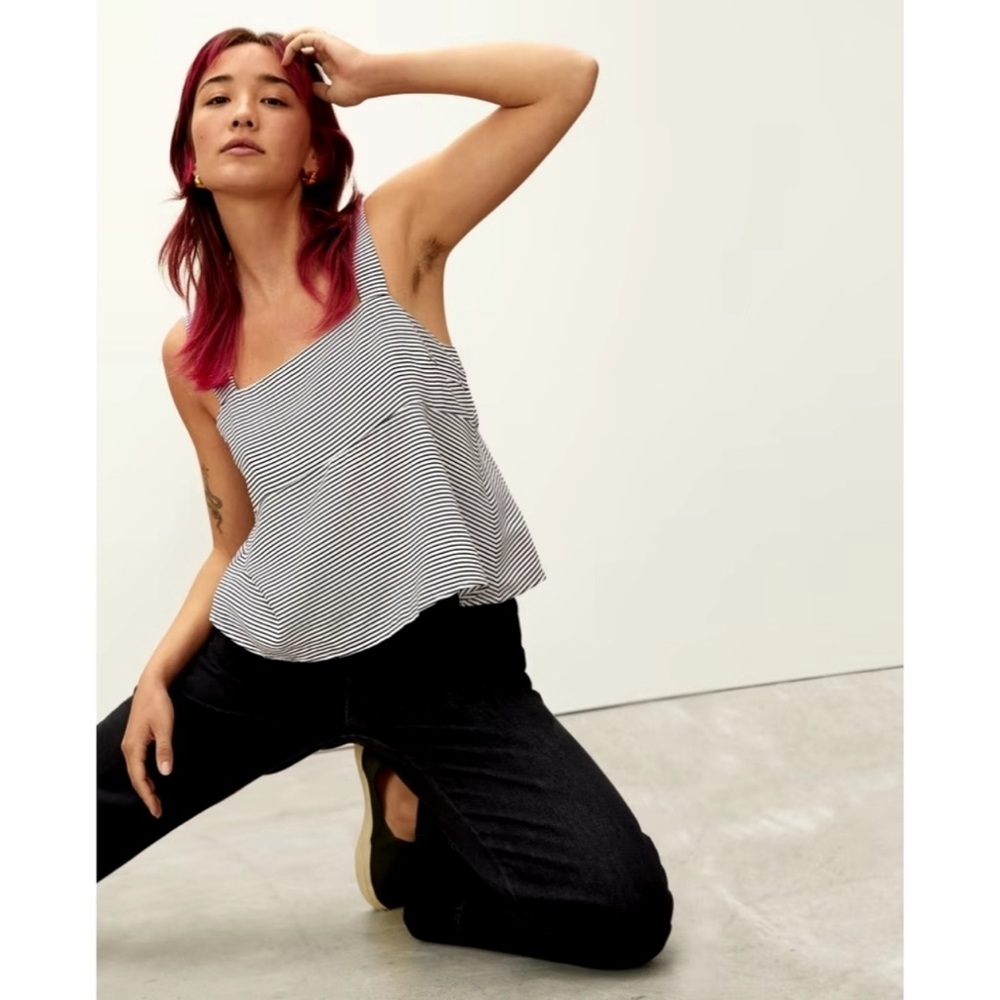 Everlane 100% Silk Tank